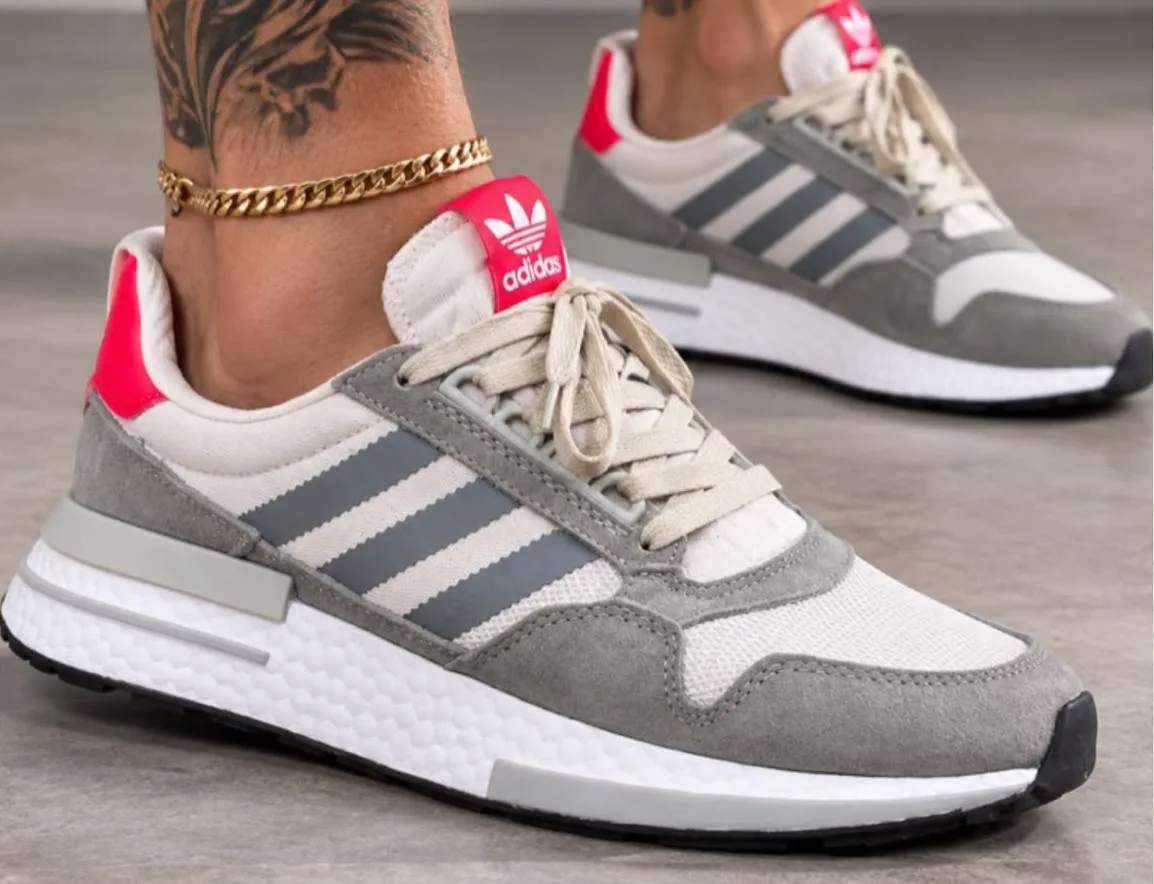 ADIDAS ZX 500 EURO 43 — talla Euro 43 — MAROB Popayán