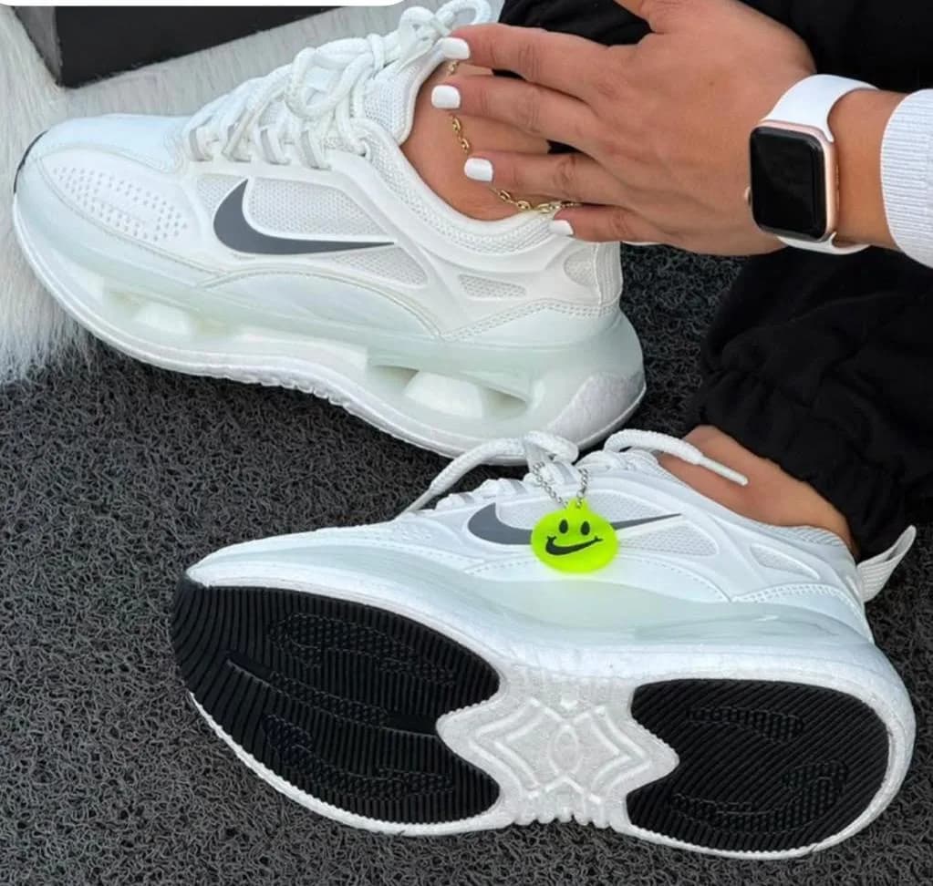 NIKE BAILLELI EURO 36V — talla Euro 36 — MAROB Popayán