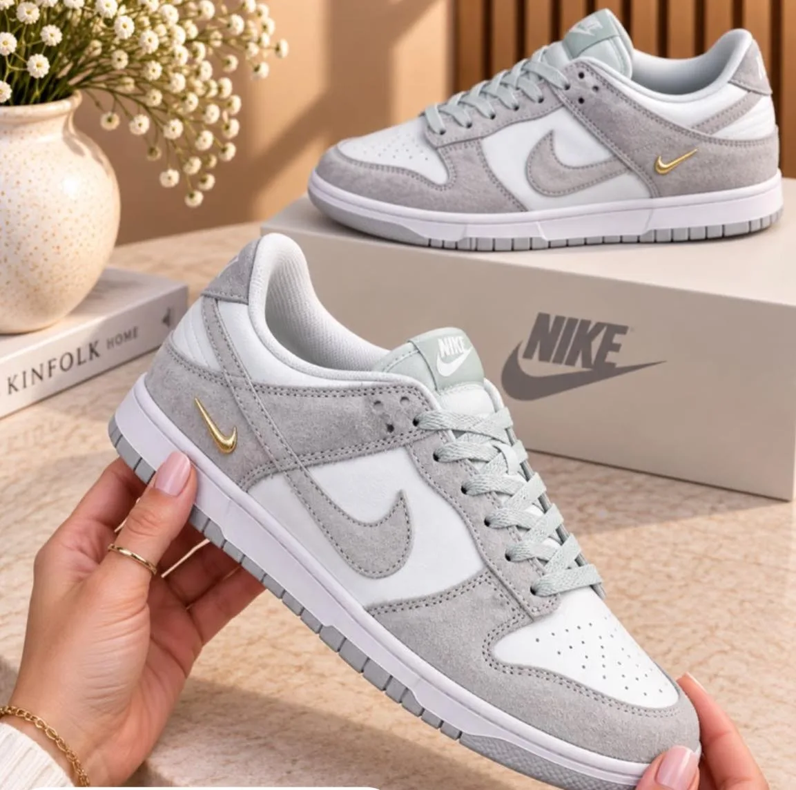 NIKE SB DUNK EURO 38g — talla Euro 38 — MAROB Popayán