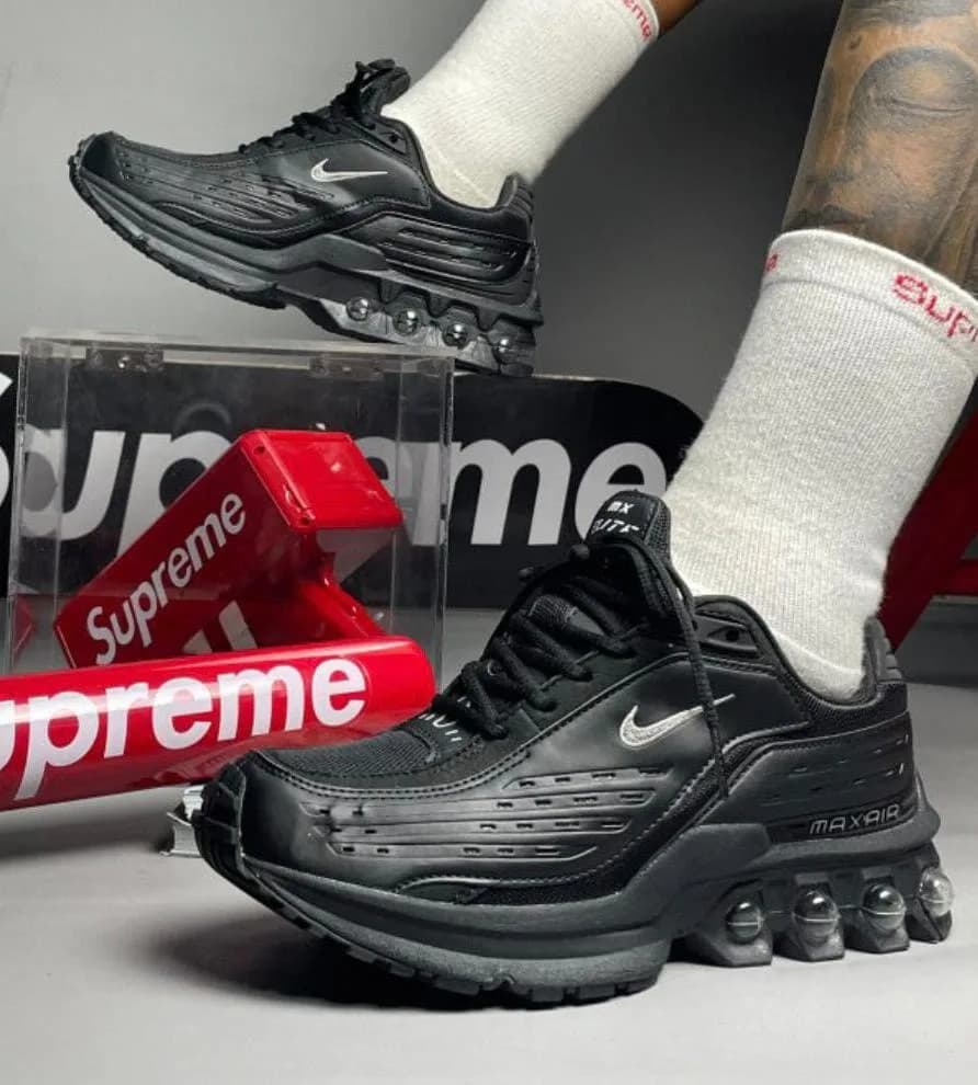 NIKE AIR MAX ELITE EURO 42 — talla Euro 42 — MAROB Popayán