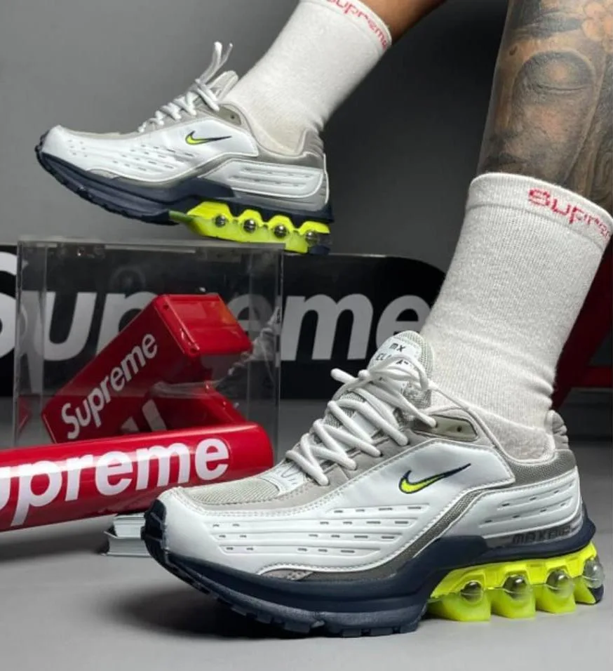 NIKE AIR MAX ELITE EURO 42V — talla Euro 42 — MAROB Popayán