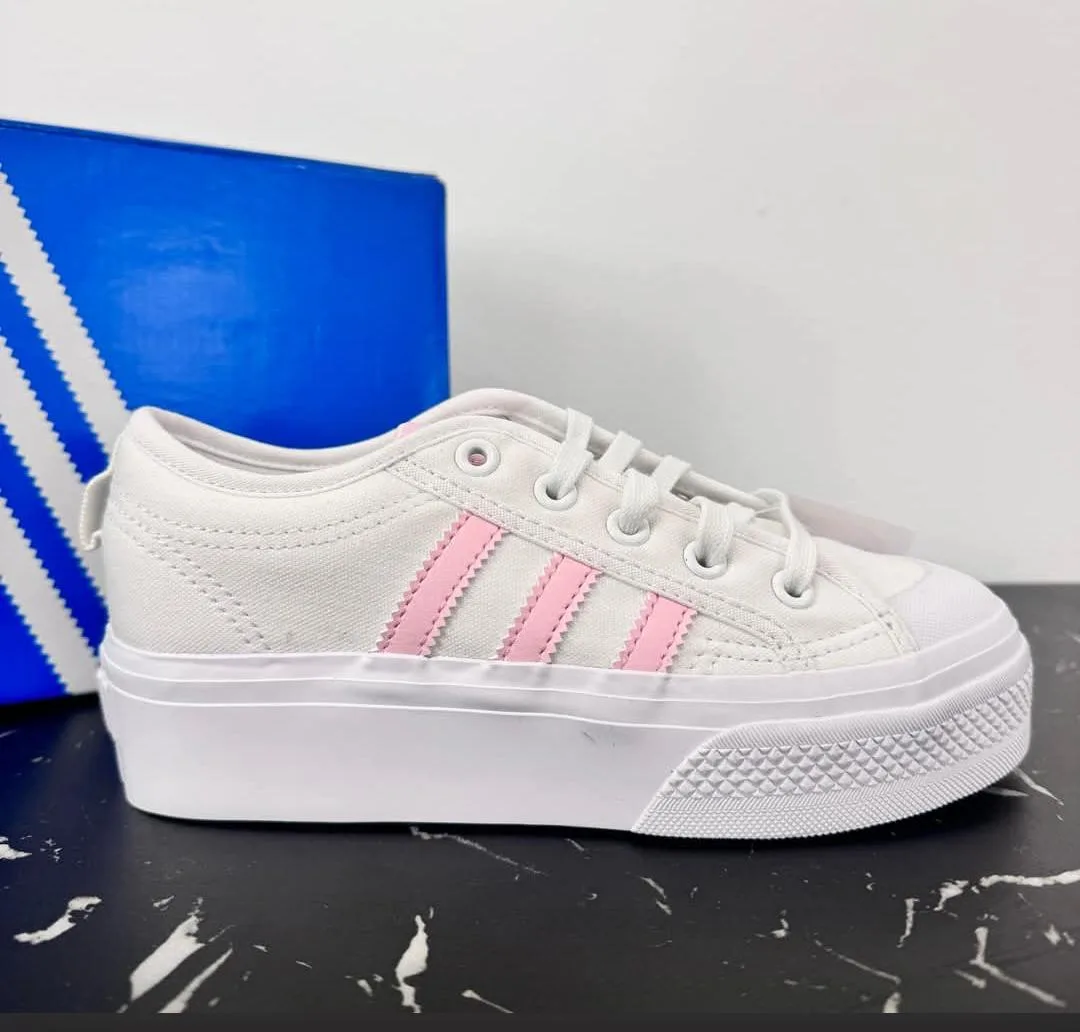 ADIDAS NIZZA EURO 36 — talla Euro 36 — MAROB Popayán