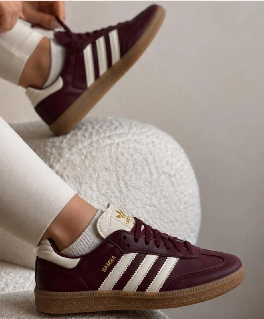 ADIDAS SAMBA EURO 36V — talla Euro 36 — MAROB Popayán