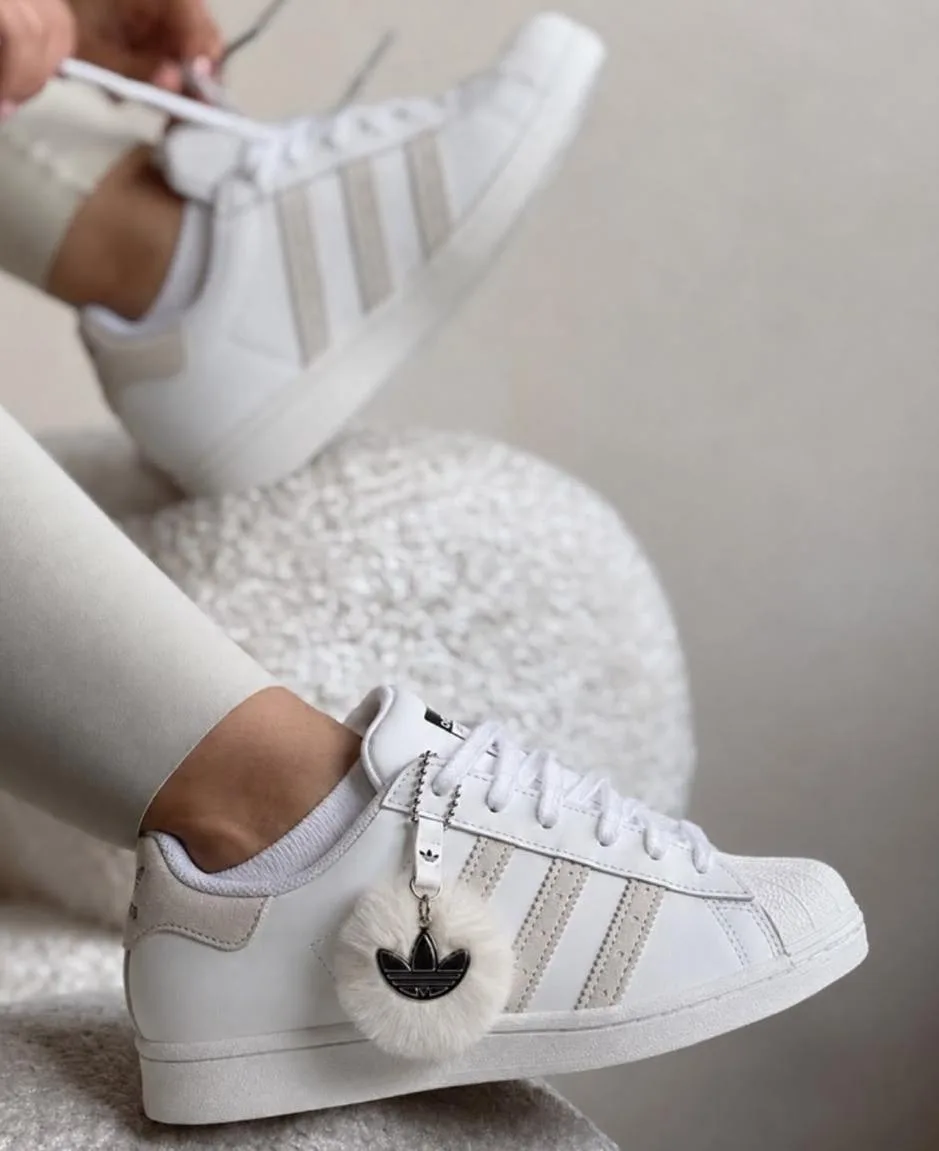 ADIDAS SUPER STAR EURO 37P — talla Euro 37 — MAROB Popayán