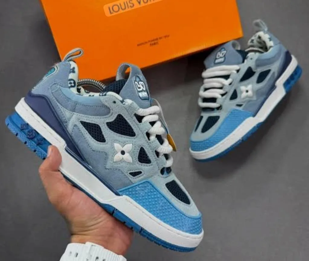 LOUIS VUITTON SKATE EURO 41 — talla Euro 41 — MAROB Popayán