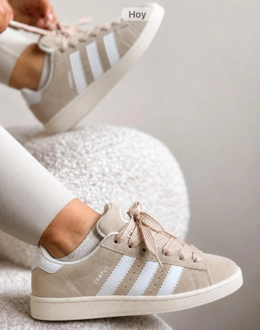 ADIDAS CAMPUS EURO 37B — talla Euro 37 — MAROB Popayán