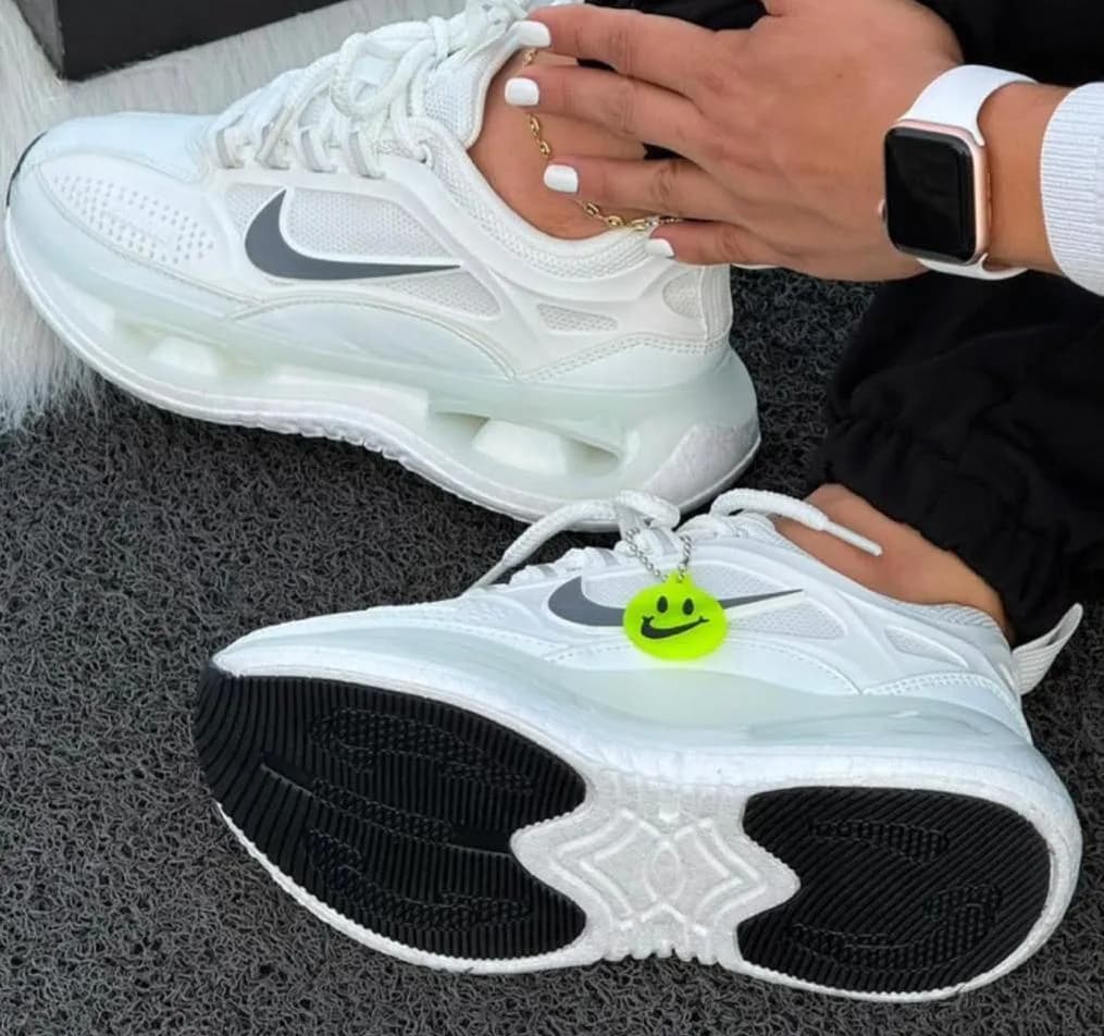 NIKE BAILLELI EURO 37 — talla Euro 37 — MAROB Popayán