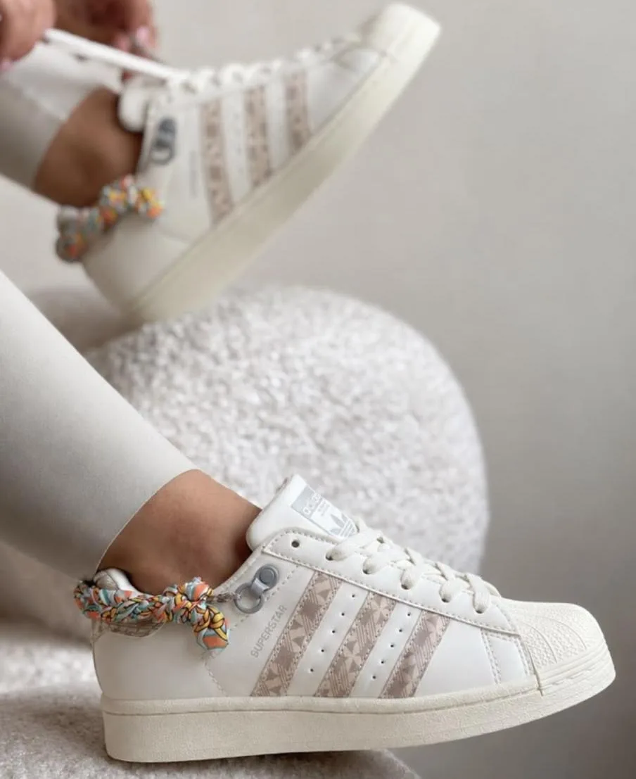 ADIDAS SUPER STAR EURO 37C — talla Euro 37 — MAROB Popayán