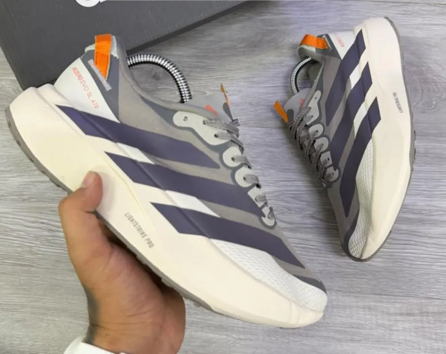 ADIDAS ADIZERO EVO SL EURO 43n — talla Euro 43 — MAROB Popayán