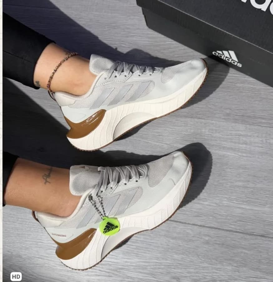 ADIDAS SUPER MAGMA EURO 38B — talla Euro 38 — MAROB Popayán