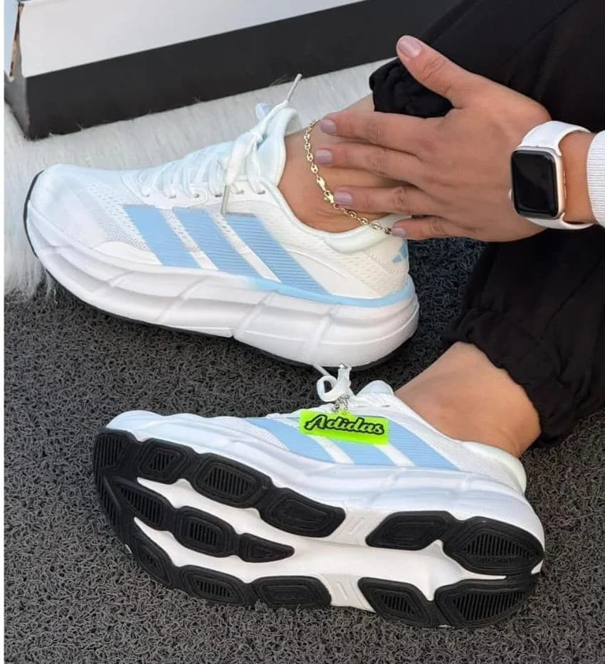 ADIDAS DURAMO EURO 38A — talla Euro 38 — MAROB Popayán