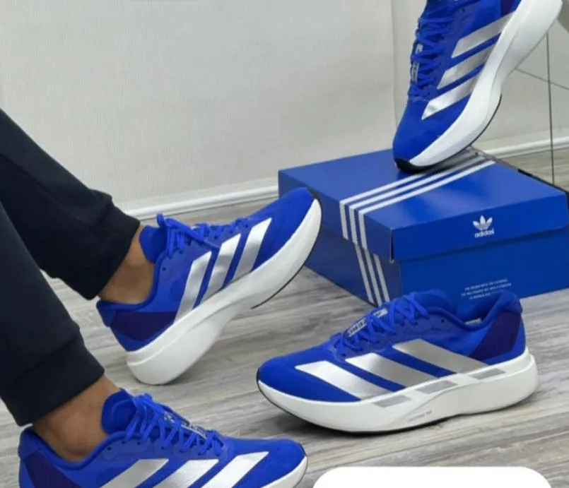ADIDAS ADIZERO EURO 43A — talla Euro 43 — MAROB Popayán