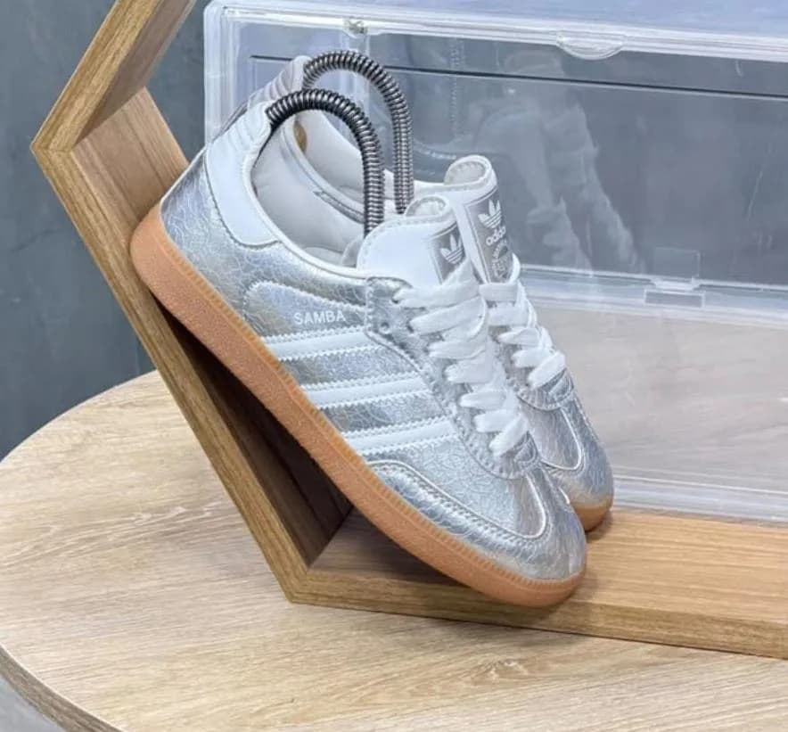 ADIDAS SAMBA EURO 38pl — talla Euro 38 — MAROB Popayán