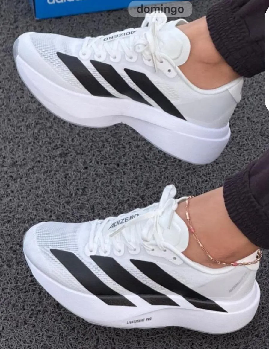 ADIDAS ADIZERO EURO 37B — talla Euro 37 — MAROB Popayán