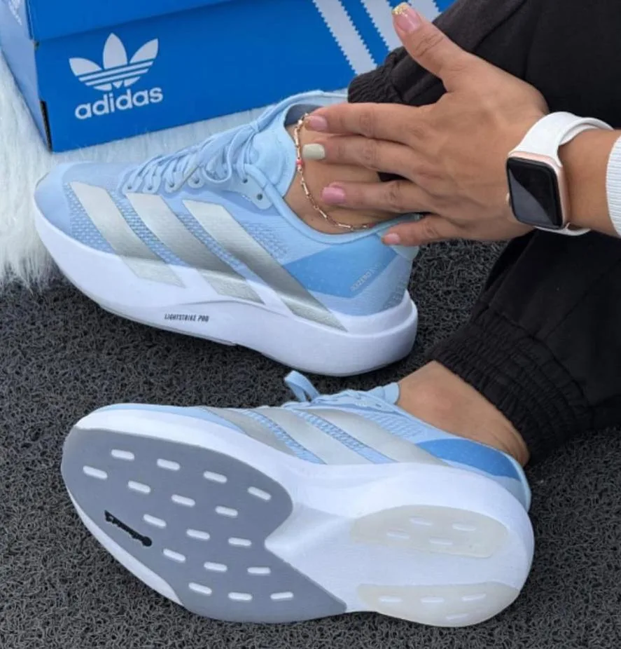 ADIDAS ADIZERO EVO SL EURO 37az — talla Euro 37 — MAROB Popayán