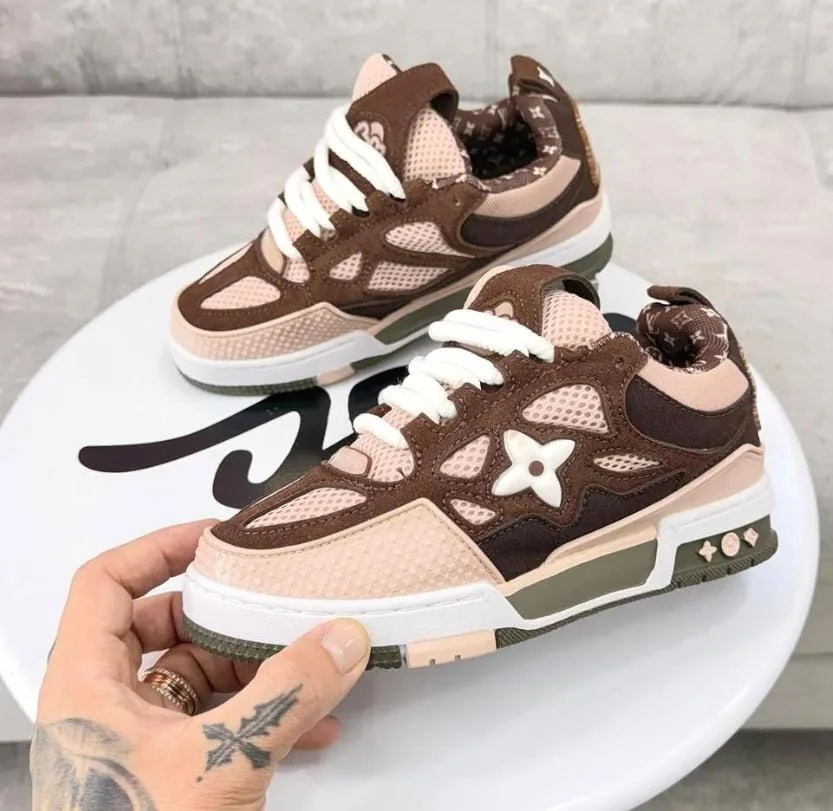 LOUIS VUITTON SKATE EURO 37 — talla Euro 37 — MAROB Popayán