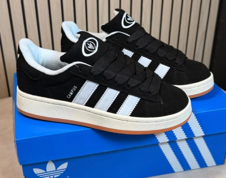 ADIDAS CAMPUS EURO 37n — talla Euro 37 — MAROB Popayán