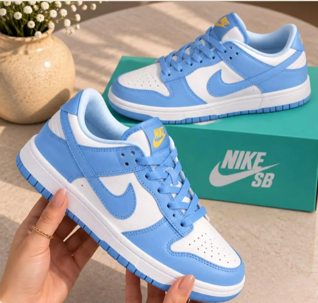 NIKE SB DUNK LOW EURO 37Az — talla Euro 37 — MAROB Popayán