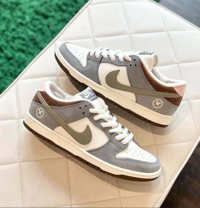 NIKE SB DUNK LOW EURO 41r — talla Euro 41 — MAROB Popayán