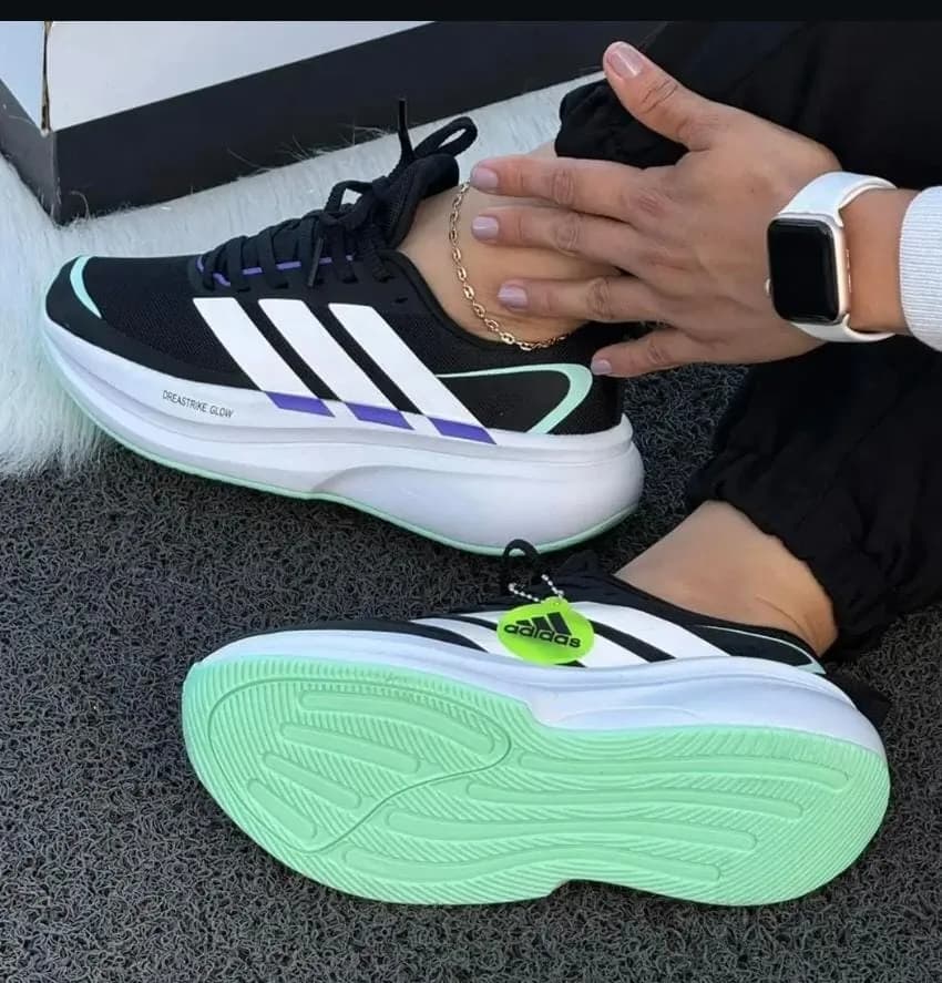 ADIDAS SUPER NOVA EURO 39M — talla Euro 39 — MAROB Popayán