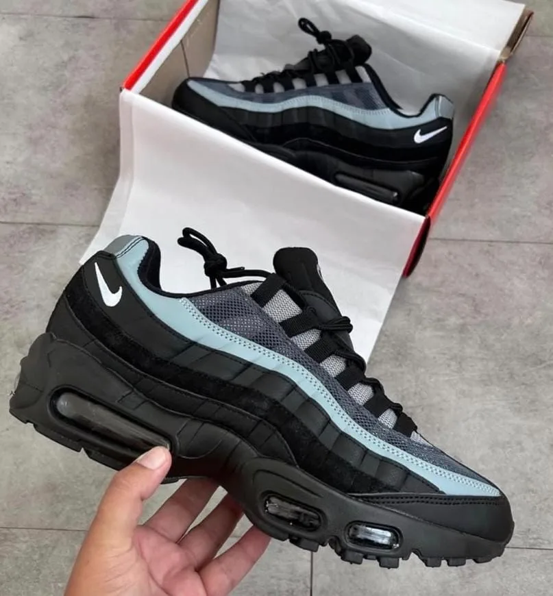 NIKE AIR MAX 95 EURO 44 — talla Euro 44 — MAROB Popayán