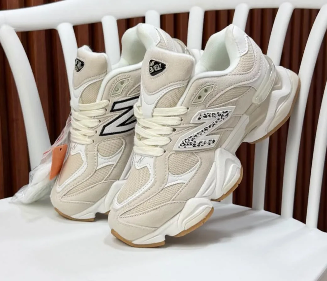 NEW BALANCE 9060 EURO 38v — talla Euro 38 — MAROB Popayán