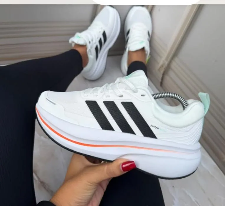 ADIDAS SUPER NOVA EURO 38b — talla Euro 38 — MAROB Popayán