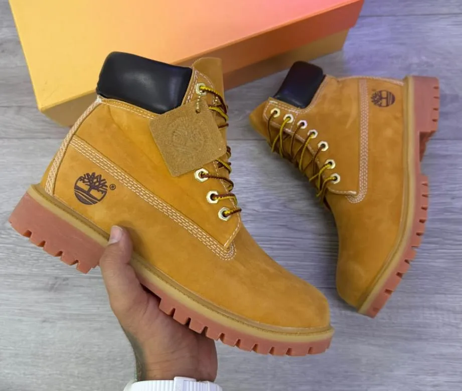 BOTA TIMBERLAND EURO 40C — talla Euro 40 — MAROB Popayán