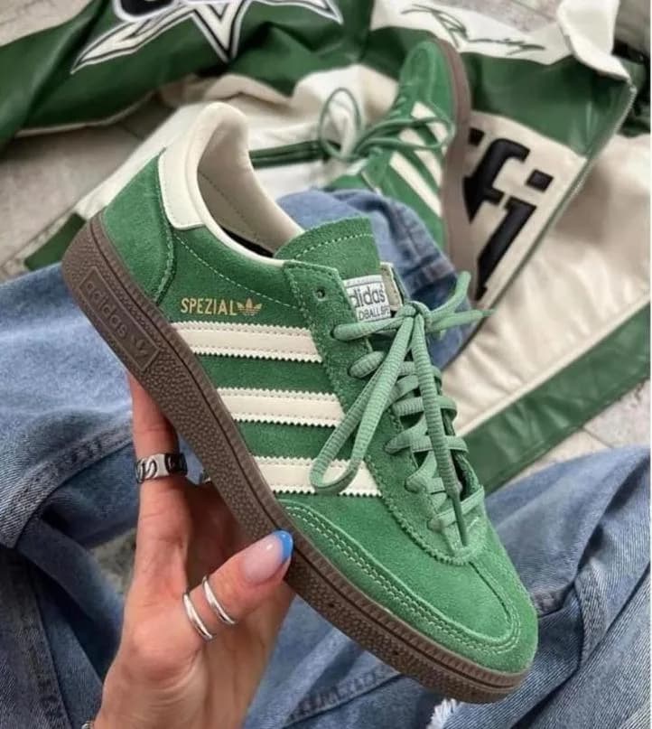 ADIDAS SPEZIAL EURO 36Ve — talla Euro 36 — MAROB Popayán