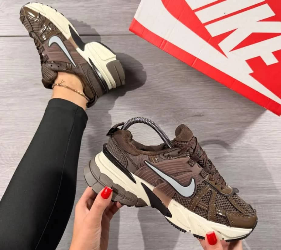 NIKE V2K EURO 36k — talla Euro 36 — MAROB Popayán