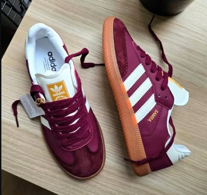 ADIDAS SAMBA EURO 37V — talla Euro 37 — MAROB Popayán