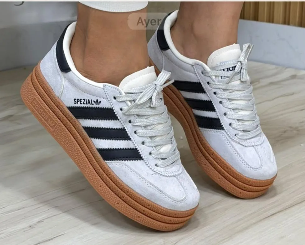 ADIDAS SPEZIAL EURO 36p — talla Euro 36 — MAROB Popayán