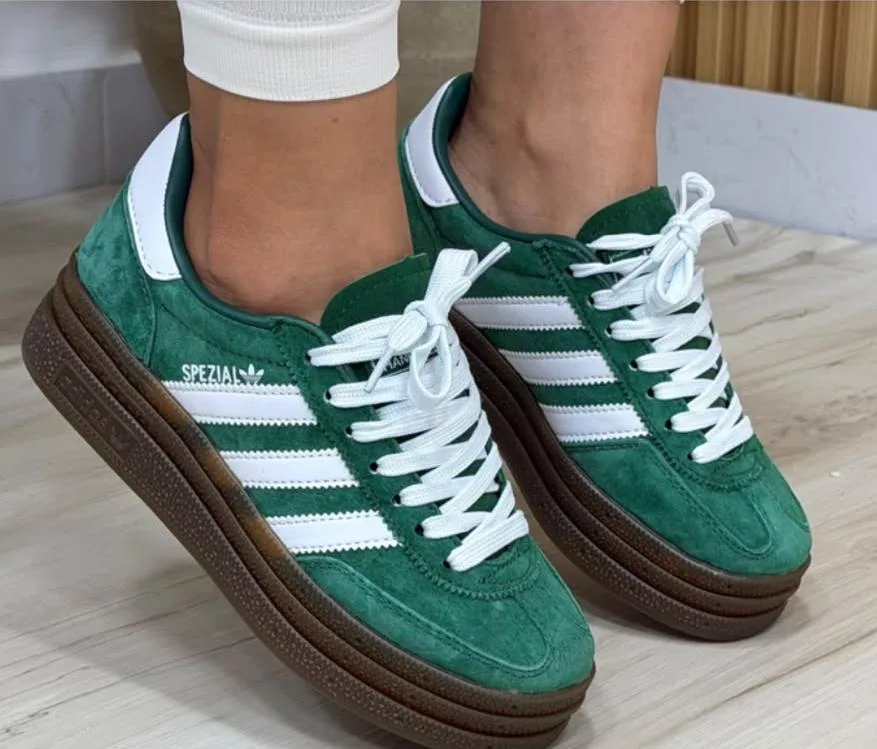 ADIDAS SPEZIAL EURO 37ve — talla Euro 37 — MAROB Popayán