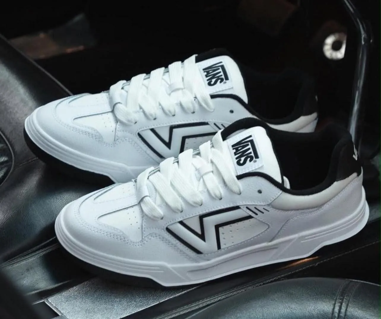 VANS UPLAND EURO 36b — talla Euro 36 — MAROB Popayán