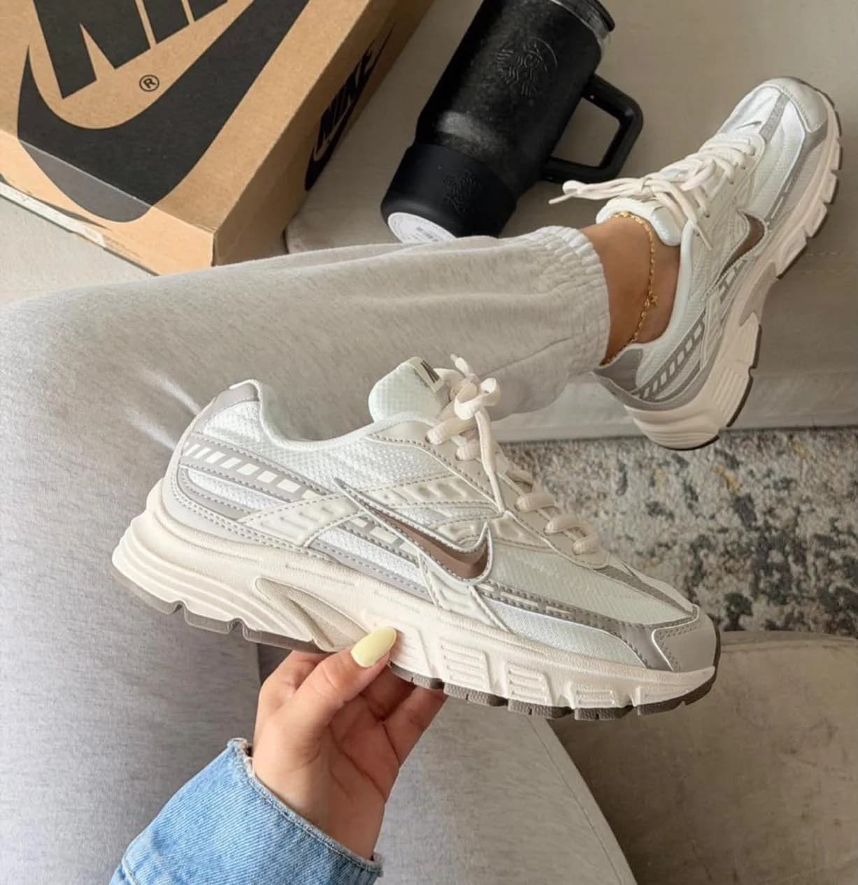 NIKE INITIATOR EURO 36x — talla Euro 36 — MAROB Popayán