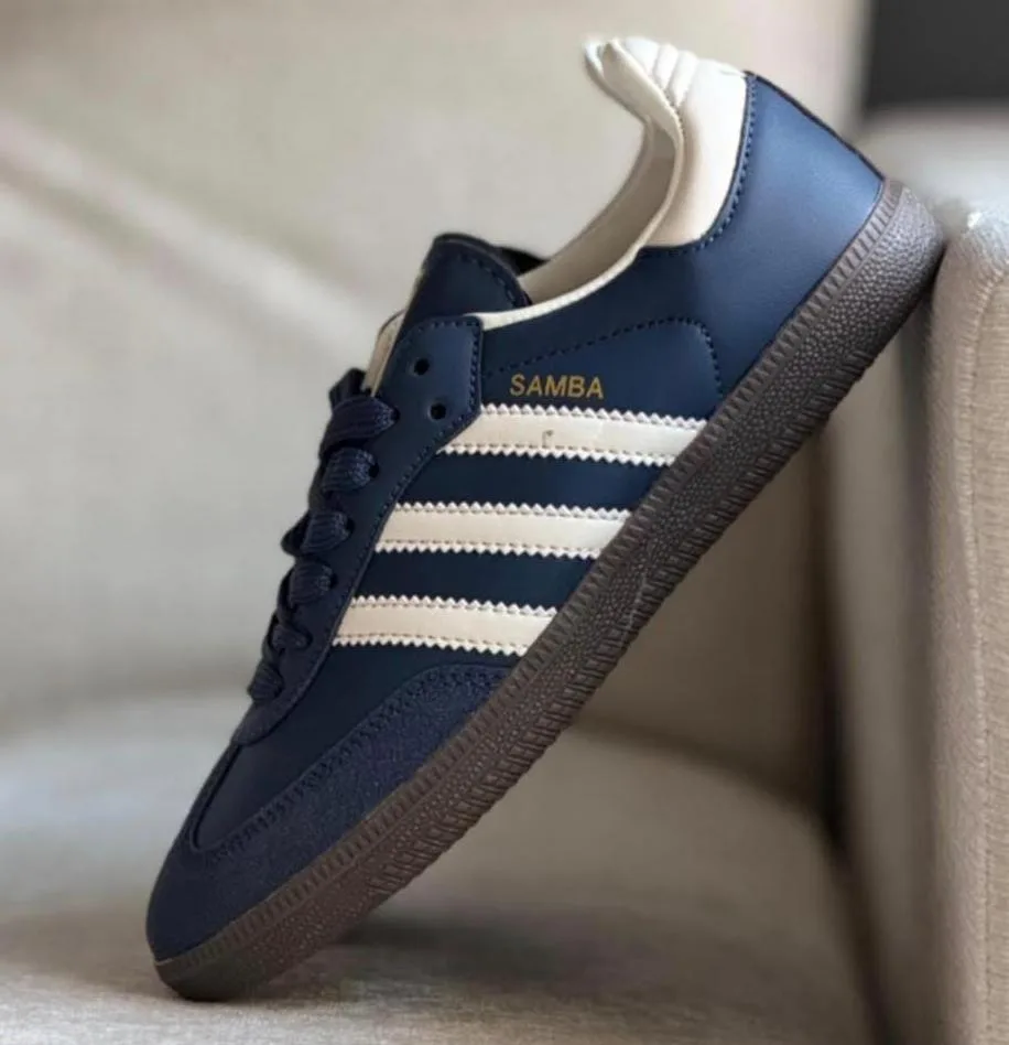 ADIDAS SAMBA EURO 39Az — talla Euro 39 — MAROB Popayán
