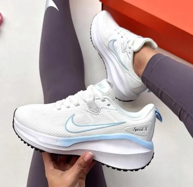 NIKE SPEED X EURO 37 — talla Euro 37 — MAROB Popayán