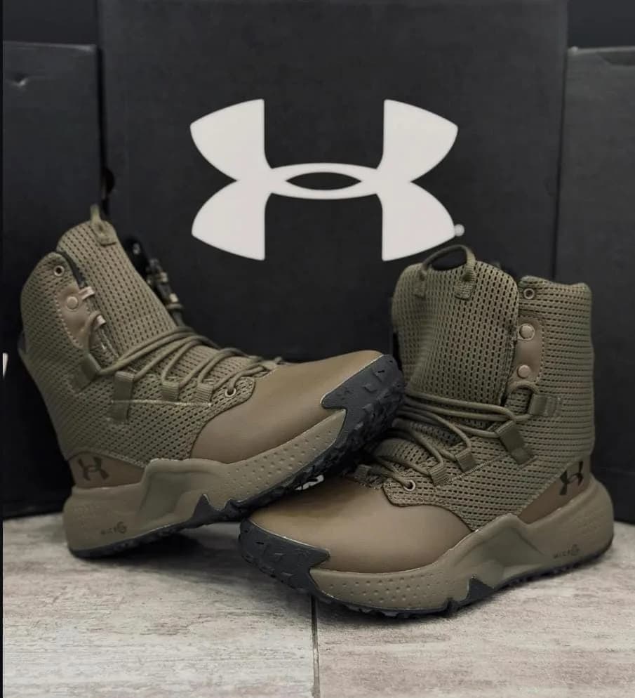UNDER ARMOUR EURO 42v — talla Euro 42 — MAROB Popayán