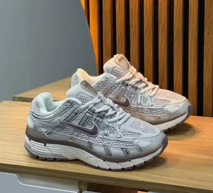 NIKE P-6000 EURO 37L — talla Euro 37 — MAROB Popayán