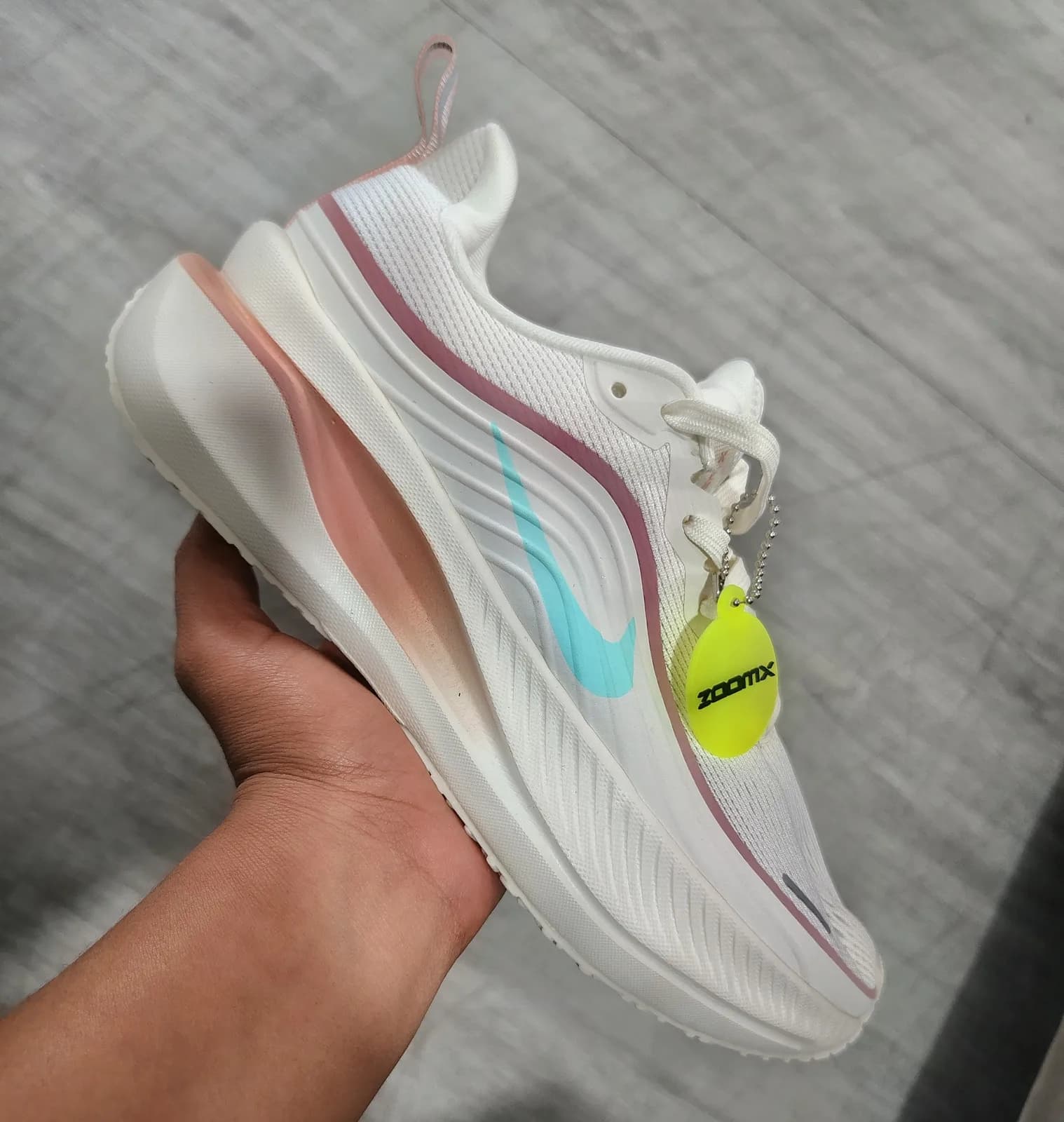 NIKE ZOOM WINFLO EURO 38 — talla Euro 38 — MAROB Popayán