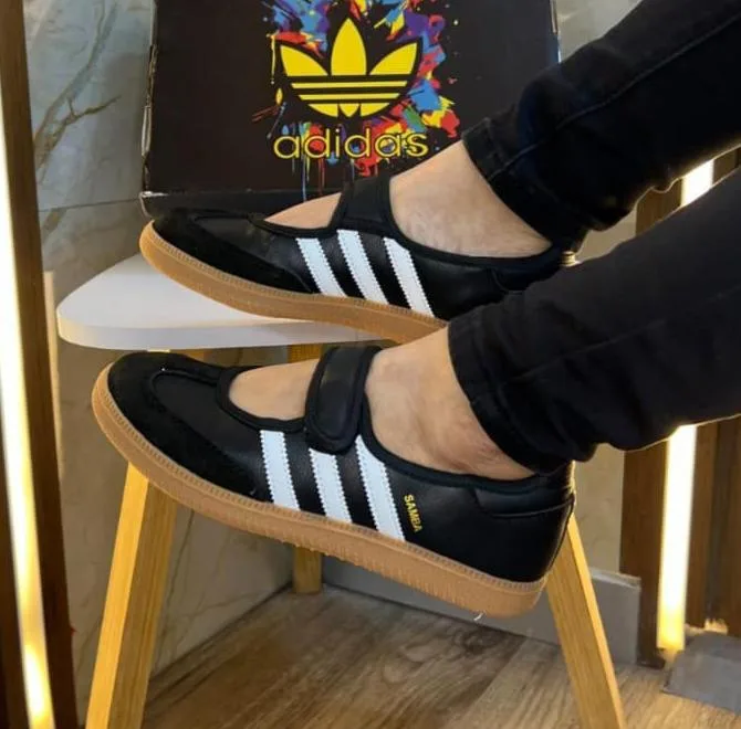 ADIDAS SAMBA BALLET EURO 36n — talla Euro 36 — MAROB Popayán