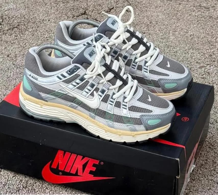 NIKE P-6000 EURO 44V — talla Euro 44 — MAROB Popayán