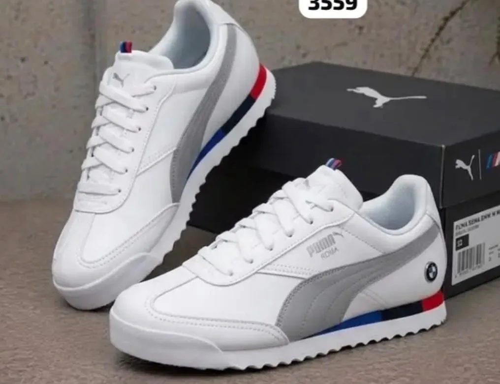 PUMA ROMA BMW EURO 42 — talla Euro 42 — MAROB Popayán