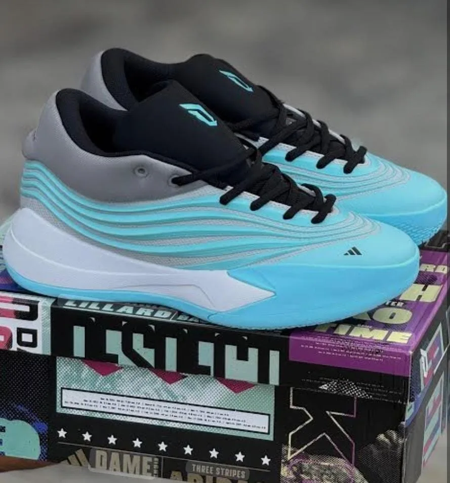ADIDAS DAME X EURO 41 — talla Euro 41 — MAROB Popayán