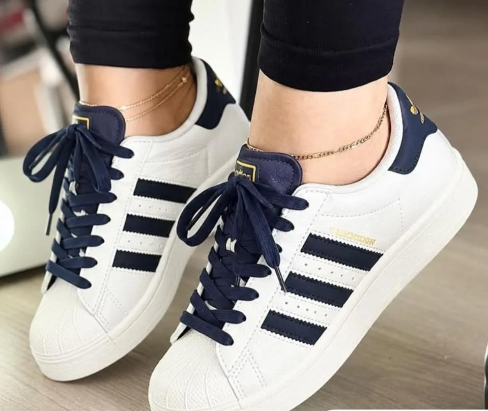 ADIDAS SUPER STAR EURO 37A — talla Euro 37 — MAROB Popayán