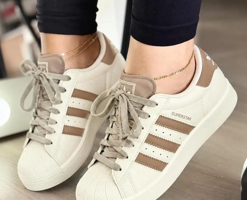 ADIDAS SUPER STAR EURO 36C — talla Euro 36 — MAROB Popayán
