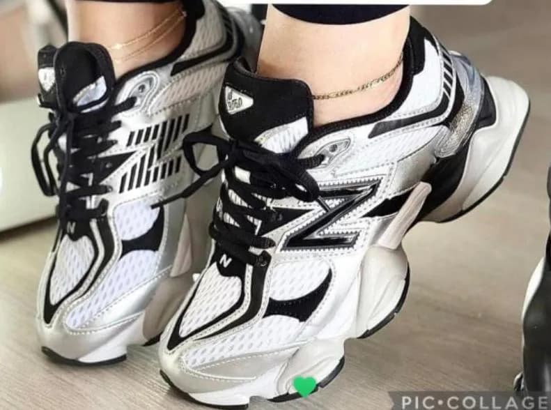 NEW BALANCE 9060 EURO 37P — talla Euro 37 — MAROB Popayán