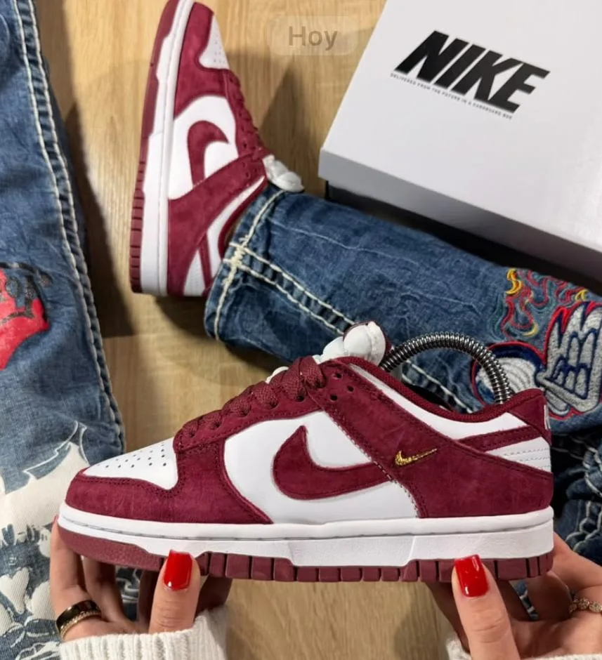 NIKE SB DUNK LOW EURO 37V — talla Euro 37 — MAROB Popayán