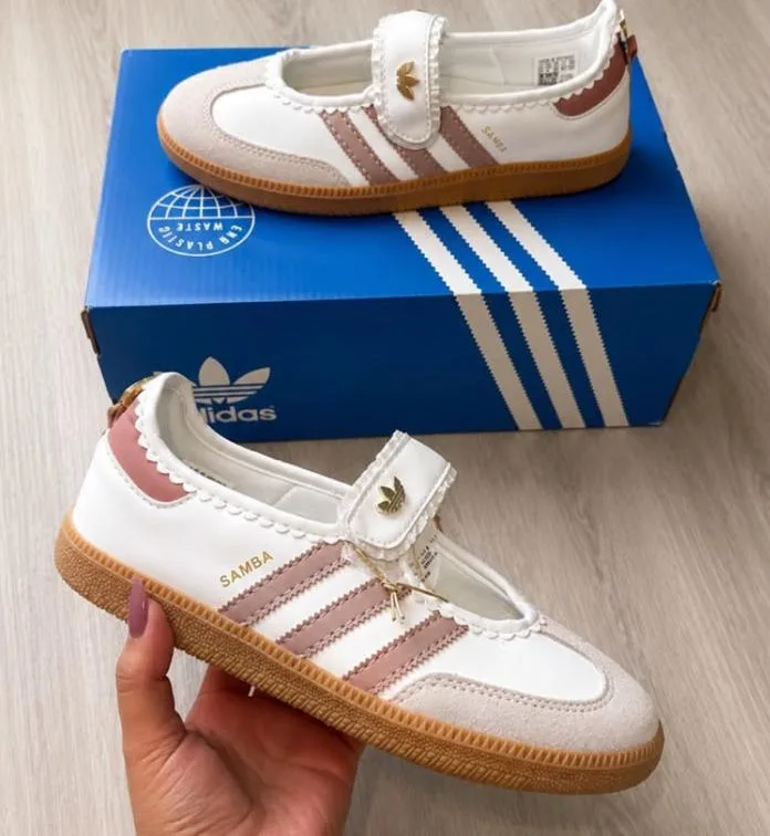 ADIDAS SAMBA JANE EURO 38 — talla Euro 38 — MAROB Popayán