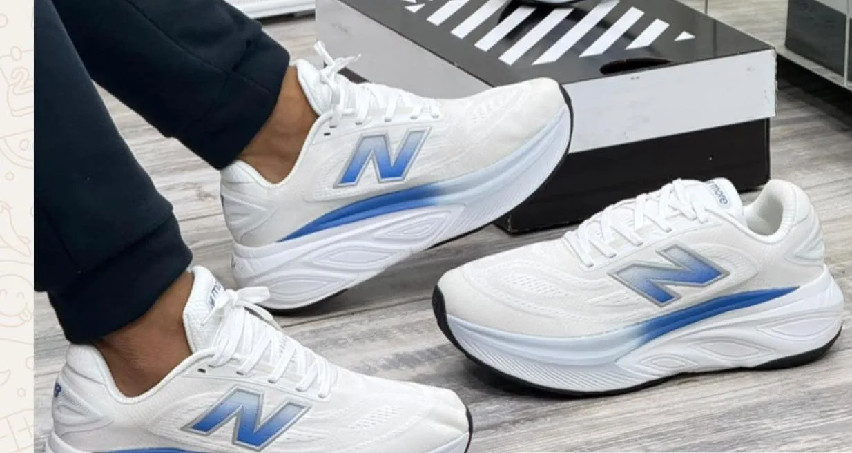 NEW BALANCE FRESH FOAM EURO 43Q — talla Euro 43 — MAROB Popayán